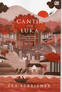 Image of Cantik itu Luka