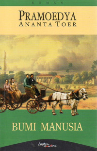 Image of Bumi Manusia
