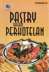Image of Pastry dalam Perhotelan