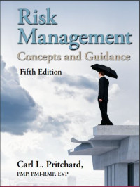 Image of Risk Management : Concepts and Guidance Fifth Edition (E-Book)