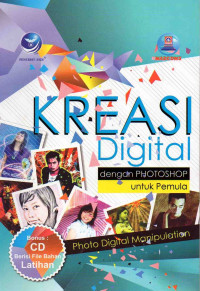 Image of Kreasi Digital dengan Photoshop untuk Pemula : Photo Digital Manipulation