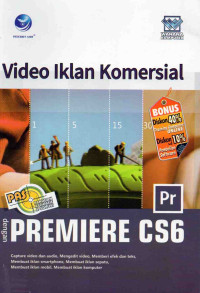 Image of Video Iklan Komersial dengan Premiere CS6