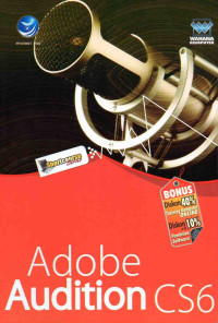 Image of Adobe Audition CS6