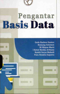 Image of Pengantar Basis Data