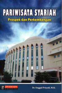 Image of Pariwisata Syariah : Prospek dan Perkembangan