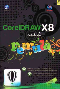 Image of Coreldraw X8 untuk Pemula