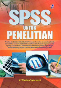 Image of SPSS untuk Penelitian