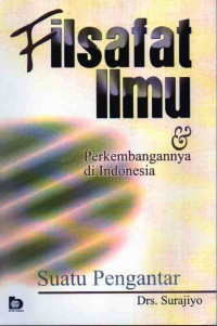 Image of Filsafat Ilmu & Perkembangan di Indonesia