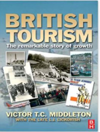 Image of British Tourism : The Remarkable Story of Growth (E-Book)