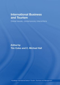 Image of International Business & Tourism : Global Issues, Contemporary Interactions (E-Book)