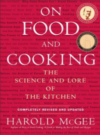 Image of On Food and Cooking : The Science and Lore of the Kitchen (E-Book)