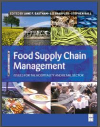 Image of Food Supply Chain Management : Issues for the Hospitality and Retail Sectors (E-Book)