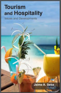 Image of Tourism and Hospitality : Issues and Developments (E-Book)