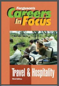 Image of Careers in Focus : Travel & Hospitality Third Edition (E-Book)