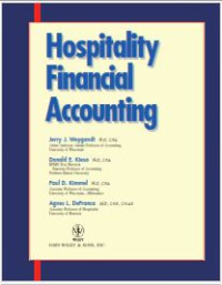 Image of Hospitality Financial Accounting (E-Book)