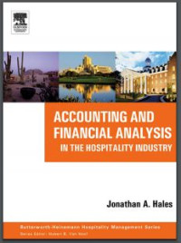 Image of Accounting and Financial Analysis in The Hospitality Industry (E-Book)