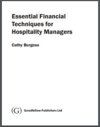 Image of Essential Financial Techniques for Hospitality Managers (E-Book)