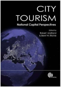Image of City Tourism : National Capital Perspectives (E-Book)