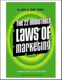 Image of The 22 Immutable Laws of Marketing: Violate Them at Your Own Risk (E-Book)