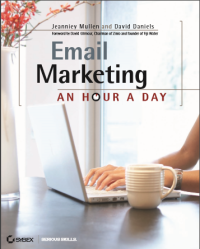 Image of Email Marketing : An Hour a Day (E-Book)
