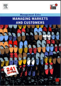 Image of Management Extra : Managing Markets and Customer (E-Book)