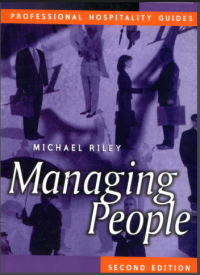Image of Professional Hospitality Guides : Managing People Second Edition (E-Book)