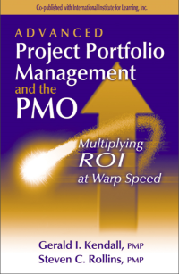 Image of Advanced Project Portfolio Management and the PMO : Multiplying ROI at Warp Speed (E-Book)