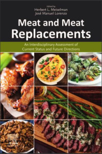 Image of Meat and Meat Replacements: An Interdisciplinary Assessment of Current Status and Future Directions (E-Book)