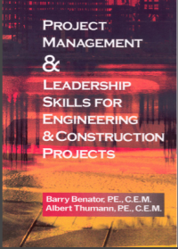 Image of Project Management & Leadership Skills for Engineering & Construction Projects (E-Book)