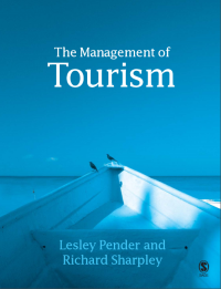 Image of The Management of Tourism (E-Book)
