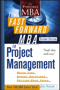 Image of The Fast forward MBA in Project Management Second Edition (e-Book)