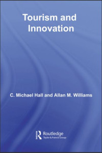 Image of Tourism and Innovation (E-Book)