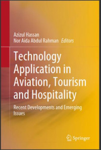Image of Technology Application in Aviation, Tourism and Hospitality (E-Book)