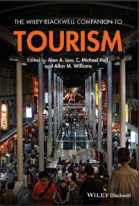 Image of The Wiley Blackwell Companion to Tourism (E-Book)