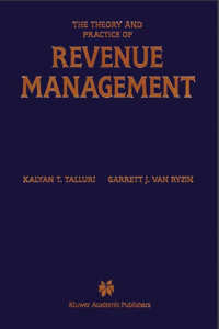 Image of The Theory and Practice of Revenue Management (E-Book)