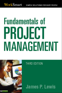 Image of Fundamentals of Project Management Third Edition (E-Book)