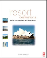 Image of Resort Destinations: Evolution, Management and Development (E-Book)