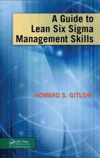 Image of A Guide to Lean Six Sigma Management Skills (E-Book)