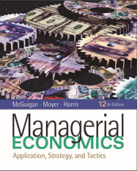 Image of Managerial Economics : Applications, Strategy, and Tactics, 12th Edition (E-Book)