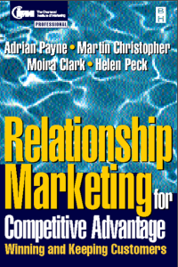 Image of Relationship Marketing for Competitive Advantage (E-Book)