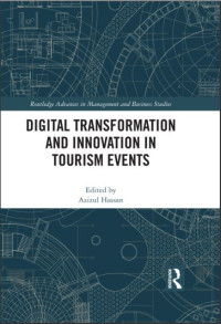 Image of Digital Transformation and Innovation in Tourism Events (E-Book)