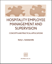 Image of Hospitality Employee Management and Supervision : Concepts and Practical Applications (E-Book)