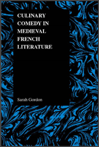Image of Culinary Comedy in Medieval French Literature (E-Book)