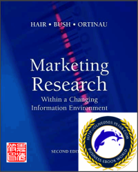 Image of Marketing Research : Within a Changing Second Edition (E-Book)