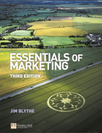 Image of Essentials of Marketing Third Edition (E-Book)