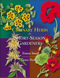 Image of Culinary Herbs for Short-Season Gardeners (E-Book)