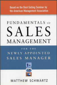 Image of Fundamentals of Sales Management for the Newly Appointed Sales Manager (E-Book)