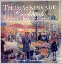 Image of The Thomas Kinkade Cookbook : A Journey of Culinary Memories (E-Book)