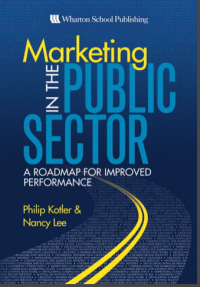 Image of Marketing in The Public Sector : A Roadmap for Improved Performance (E-Book)