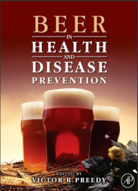 Image of Beer in Health and Disease Prevention (E-Book)